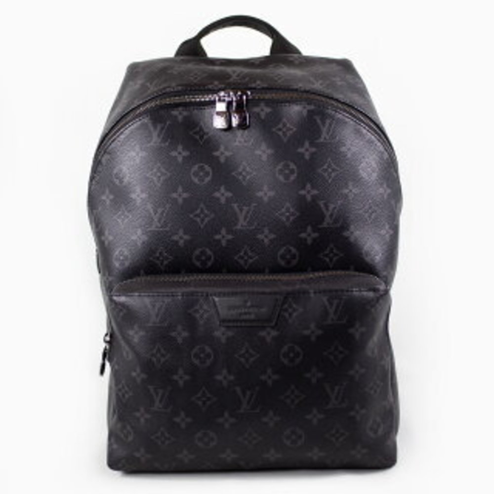 Louis Vuitton Backpack Eclipse Black Rucksack Bac… - image 1